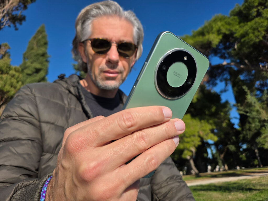 honor magic 8 lite