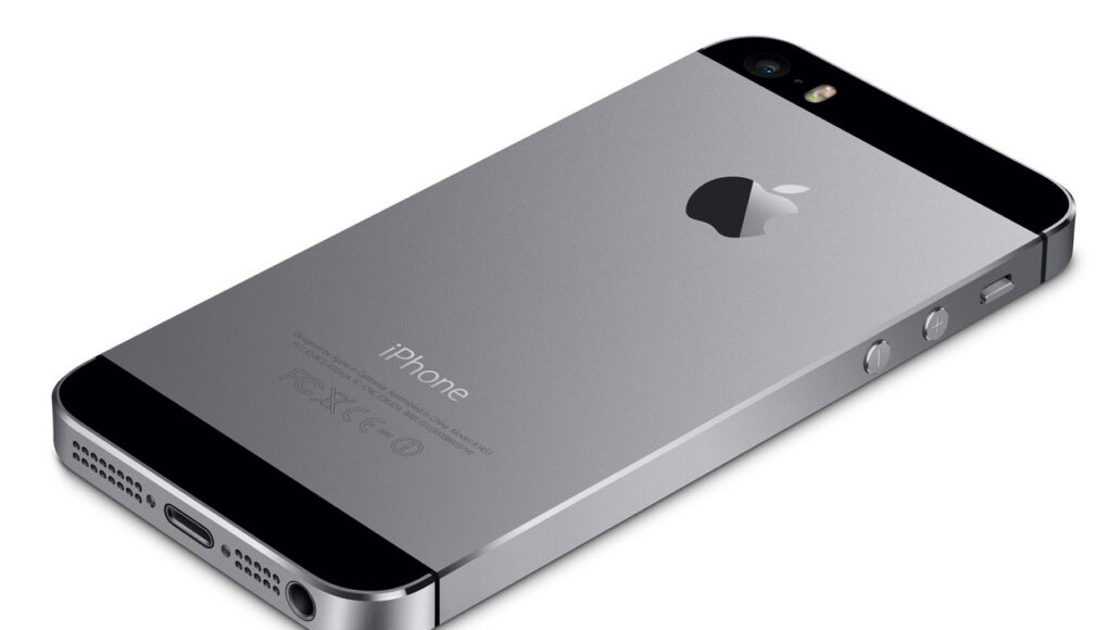 iphone-5s-dobio-ažuriranje Apple upravo ažurirao 12 godina star iPhone!