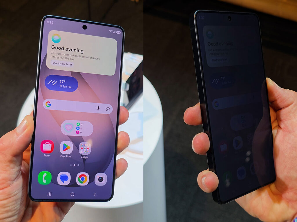 galaxy s26 ultra prvi dojmovi privacy display