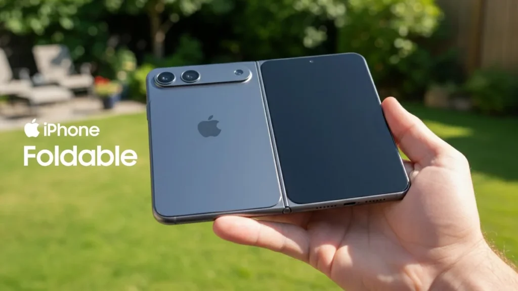 iphone fold