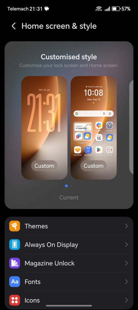 honor magic 8 pro test