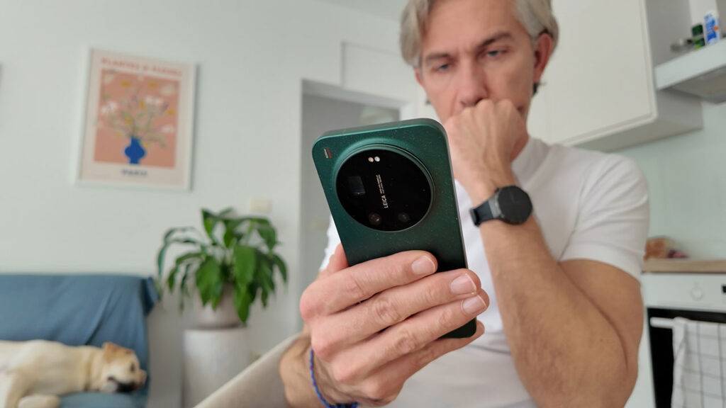 Xiaomi 17 Ultra test recenzija