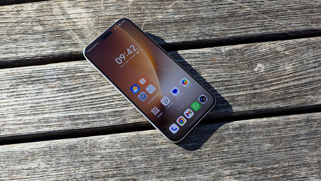 honor magic 8 pro test