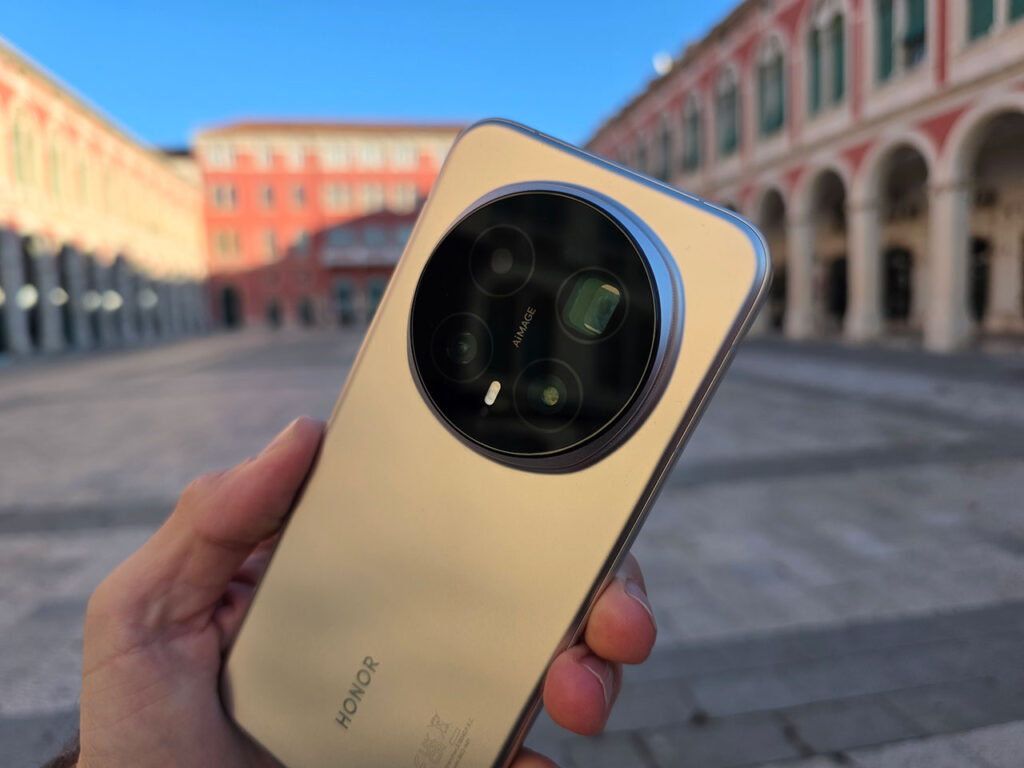 honor magic 8 pro test