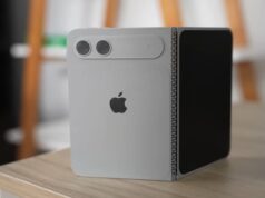 iPhone Fold ipak po planu? iphone fold 3d maketa