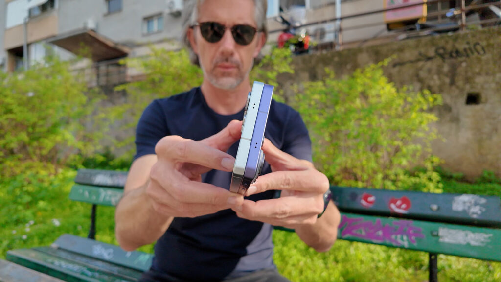 Galaxys26 ultra test recenzija