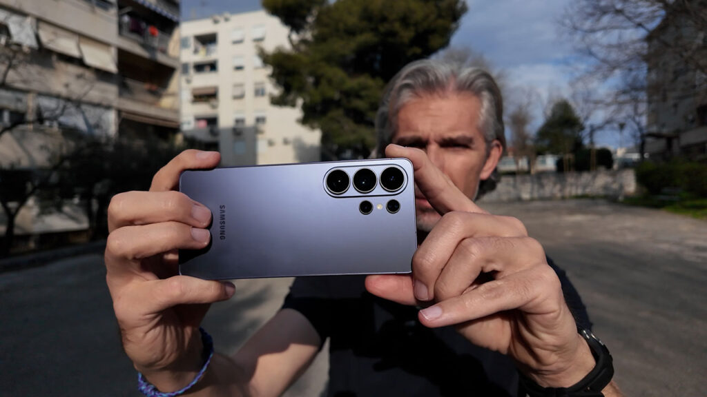 Galaxys26 ultra test recenzija