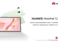 HUAWEI MatePad 12 X stigao u Hrvatsku: Tablet koji pisanje pretvara u iskustvo poput pravog papira