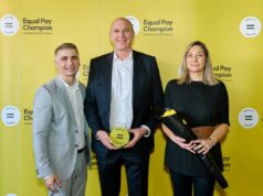 Telemach je dobitnik Equal Pay Champion priznanja