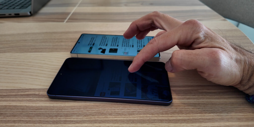 Galaxys26 ultra test recenzija