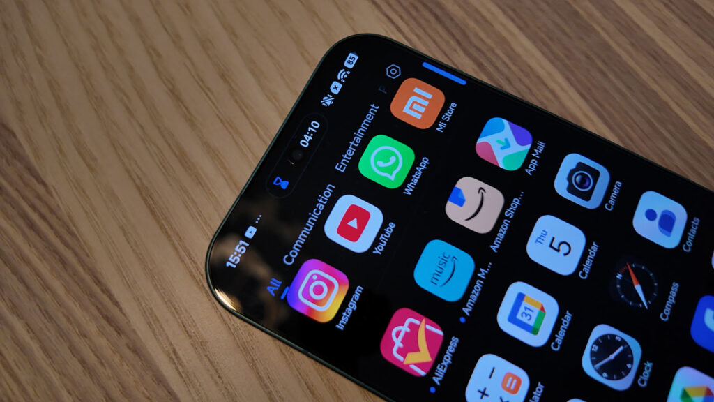 Xiaomi 17 test recenzija