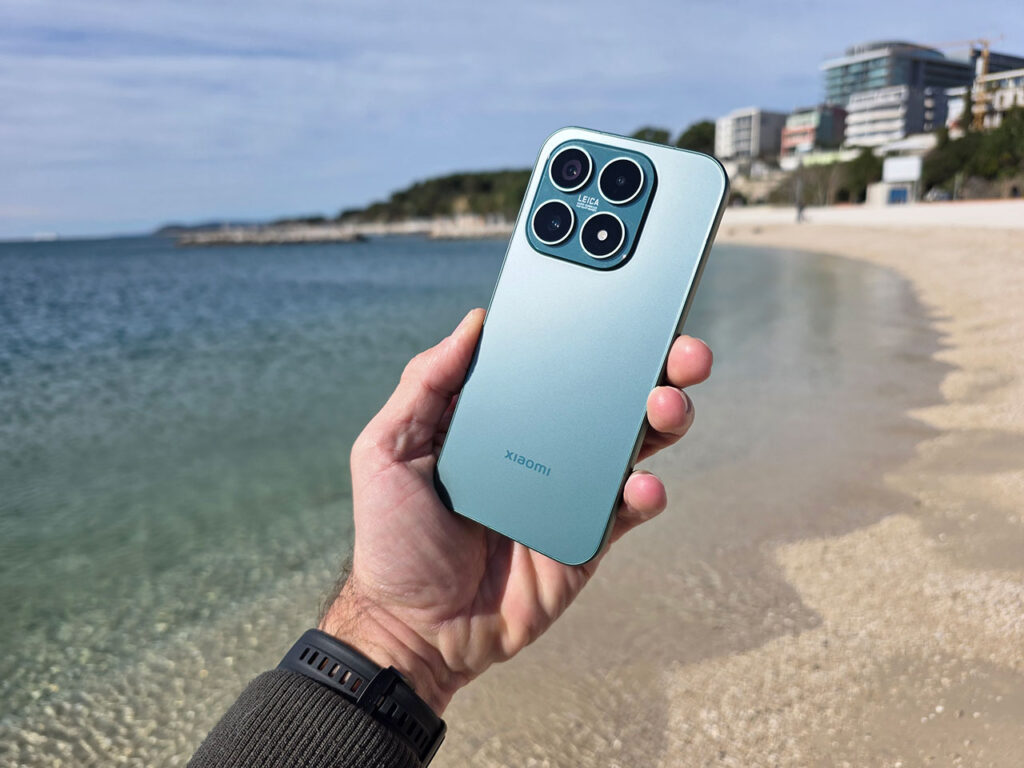 Xiaomi 17 test recenzija
