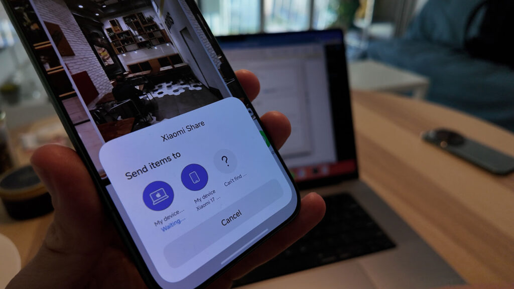 Xiaomi 17 test recenzija