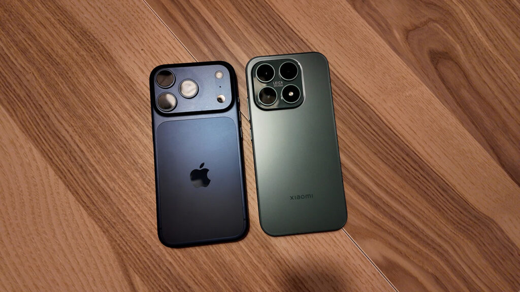 Xiaomi 17 test recenzija