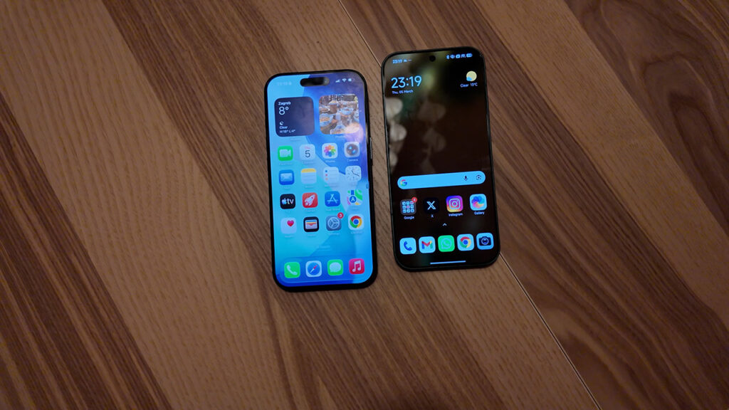 Xiaomi 17 test recenzija