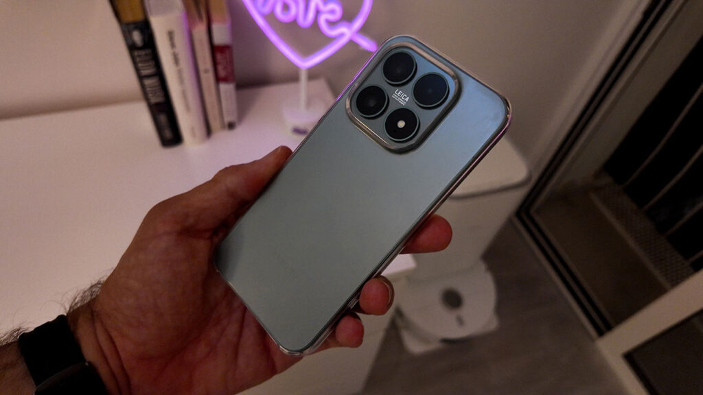 Xiaomi 17 test recenzija