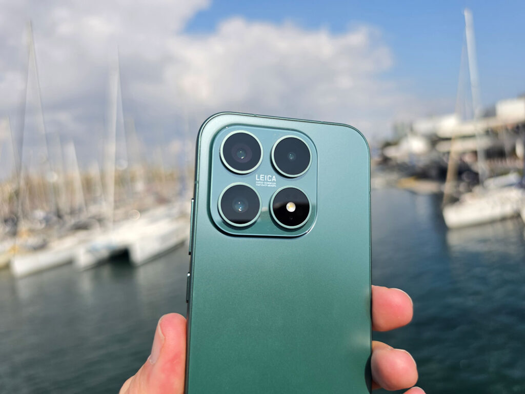 Xiaomi 17 test recenzija