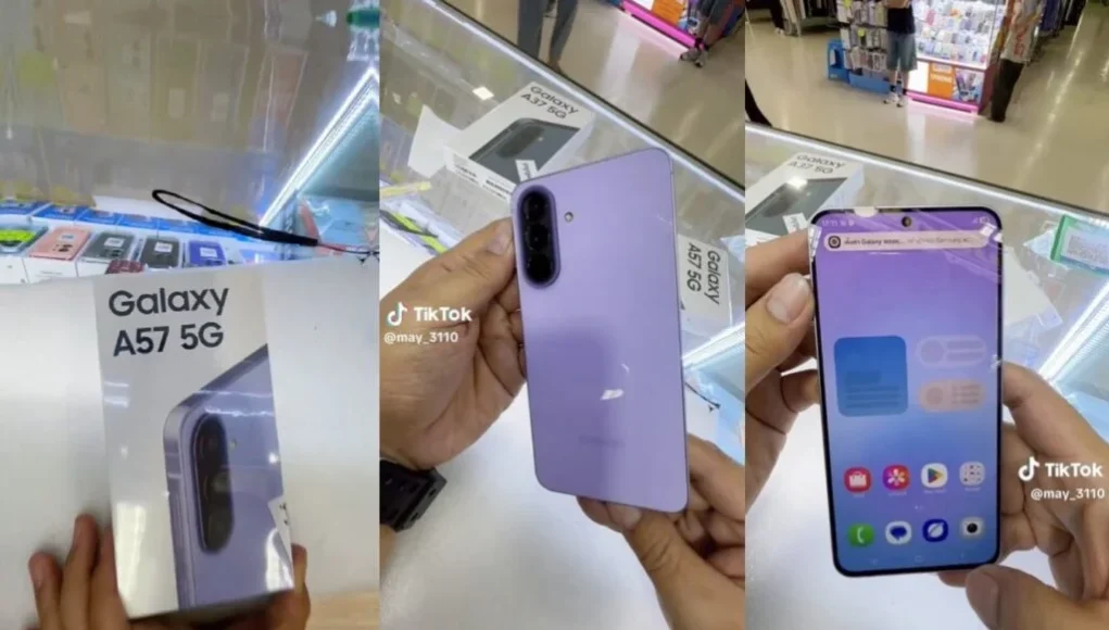 Galaxy A37 i A57 na videu prije službenog predstavljanja - evo što je novo! Galaxy A37 i A57 na videu prije službenog predstavljanja - evo što je novo!