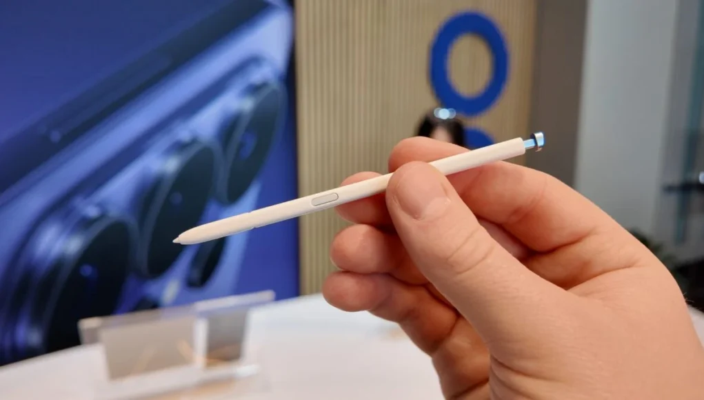 galaxy s26 s pen Samsung potvrdio da stiže poboljšani S Pen – nova tehnologija već u razvoju