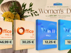 Rasprodaja za Dan Žena: zgrabite povoljni Office 2021 Pro za samo 30,25 € i Windows 11 Pro za 13,25 €!