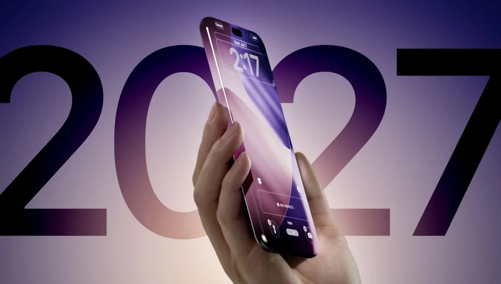 Apple sprema “Liquid Glass” zaslon, a konkurencija već prati