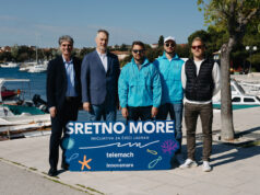 Povodom Dana planete Zemlje akcijom Sretno more uklonjeno 2,5 tona otpada