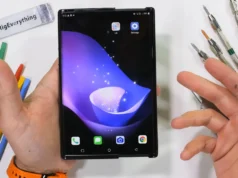 Otkazani LG telefon i 5 godina kasnije izgleda naprednije od modernih preklopnih telefona LG Rollable jerryrigeverything