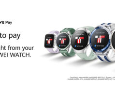 Beskontaktno plaćanje uz Curve Pay sada dostupno na HUAWEI satovima