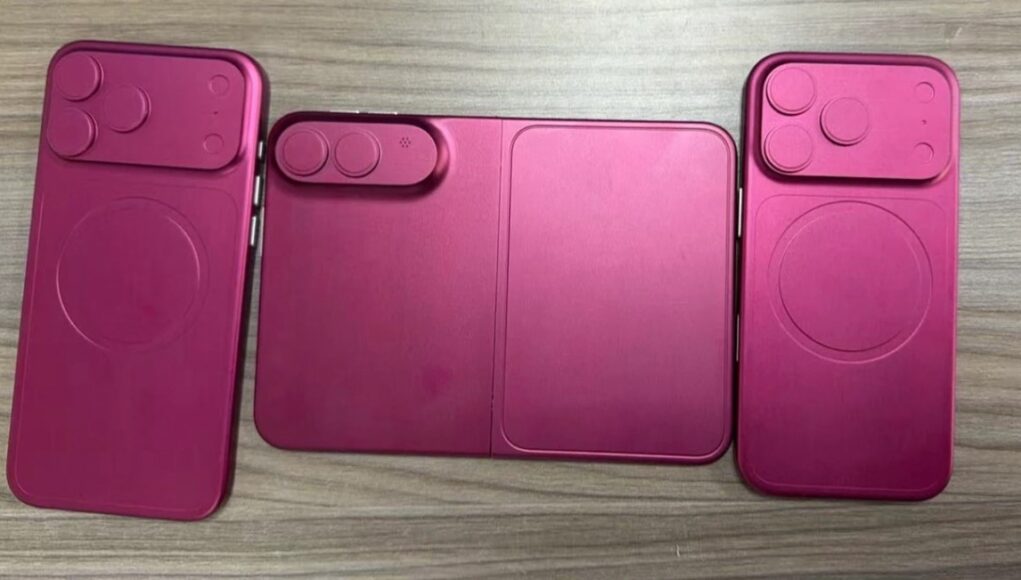 iPhone Fold uz iPhone 18 Pro iPhone Fold uz iPhone 18 Pro