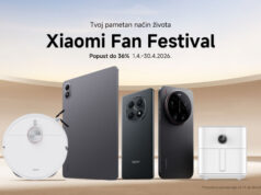 U Hrvatskoj je započeo Xiaomi Fan Festival 2026