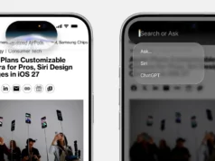 Siri seli u Dynamic Island i dobiva AI moći kakve dosad nije imala
