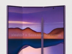 Samsung patent otkriva neobično mjesto za S Pen u trostruko preklopnom mobitelu