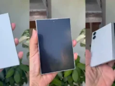 Ovo je dosad najbolji pogled na Galaxy Z Fold 8 Wide! Ovo je dosad najbolji pogled na Galaxy Z Fold 8 Wide!