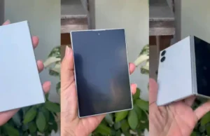 Ovo je dosad najbolji pogled na Galaxy Z Fold 8 Wide!