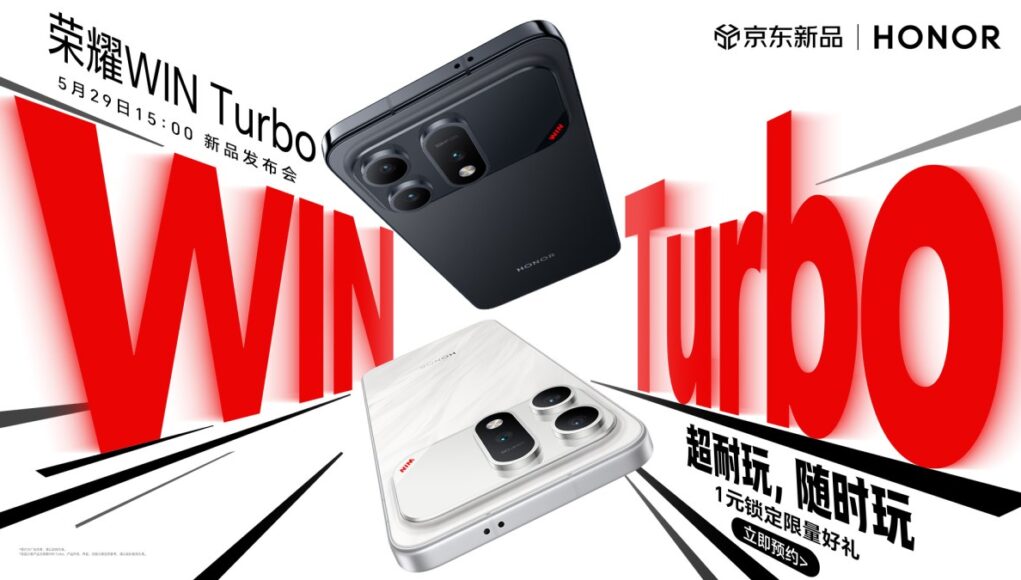 honor win turbo naslovna