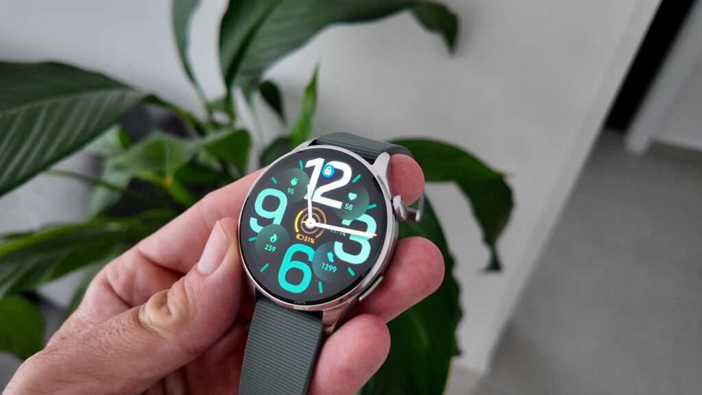 xiaomi watch 5 test review