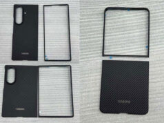 Maske za Galaxy Z Fold 8 i Flip 8 otkrivaju gotovo sve
