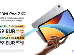 Xiaomi predstavlja REDMI Pad 2 9.7 seriju koja spaja prenosivost s moćnim performansama