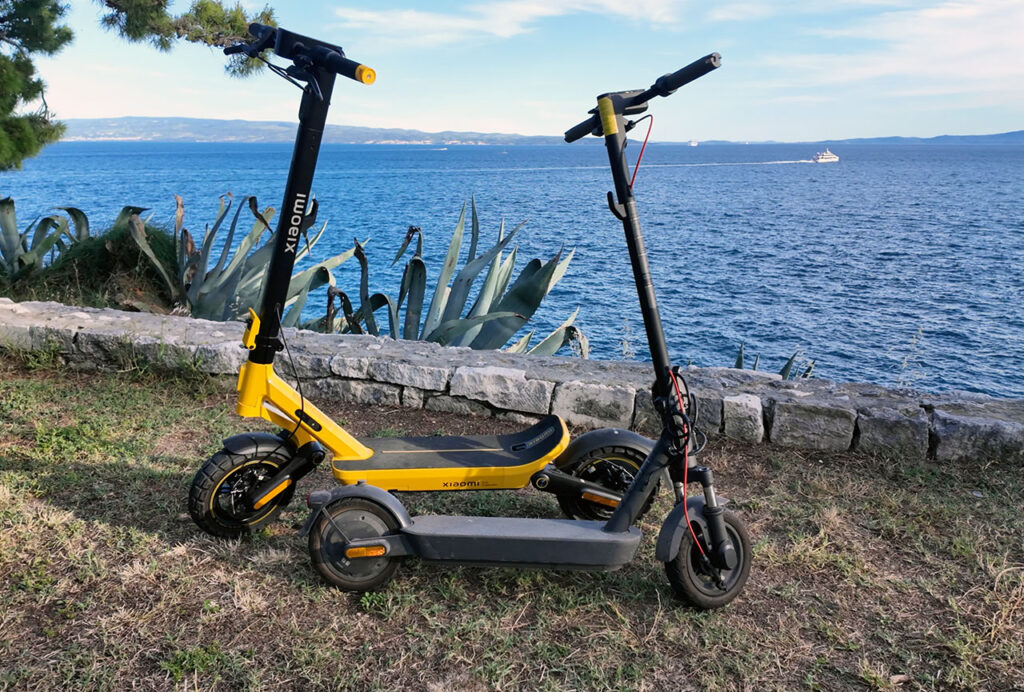 xiaomi scooter 6 ultra test recenzija review