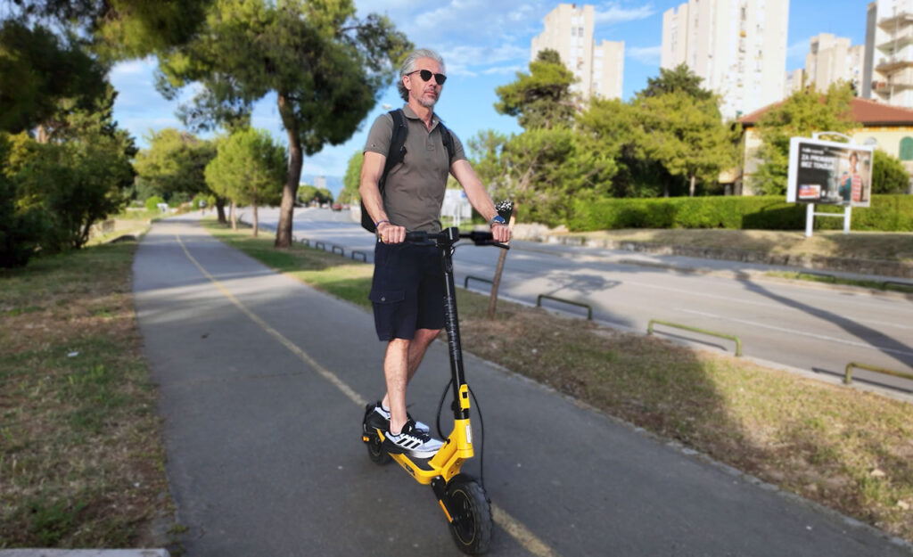 xiaomi scooter 6 ultra test recenzija review