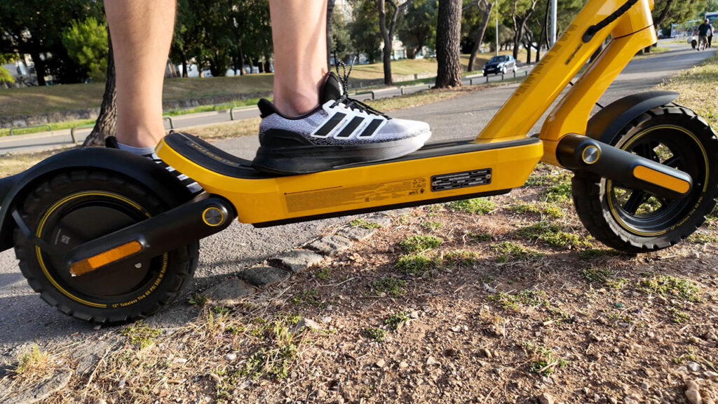 xiaomi scooter 6 ultra test recenzija review