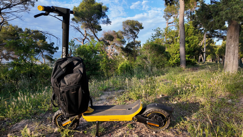 xiaomi scooter 6 ultra test recenzija review