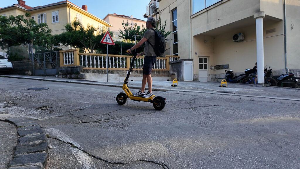 xiaomi scooter 6 ultra test recenzija review