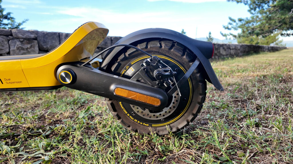 xiaomi scooter 6 ultra test recenzija review