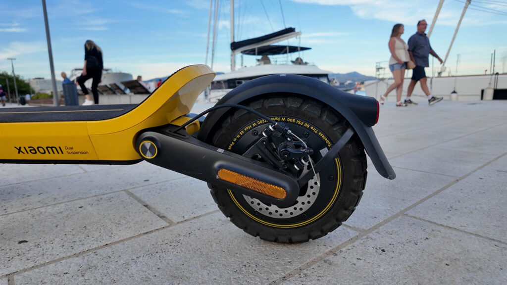 xiaomi scooter 6 ultra test recenzija review