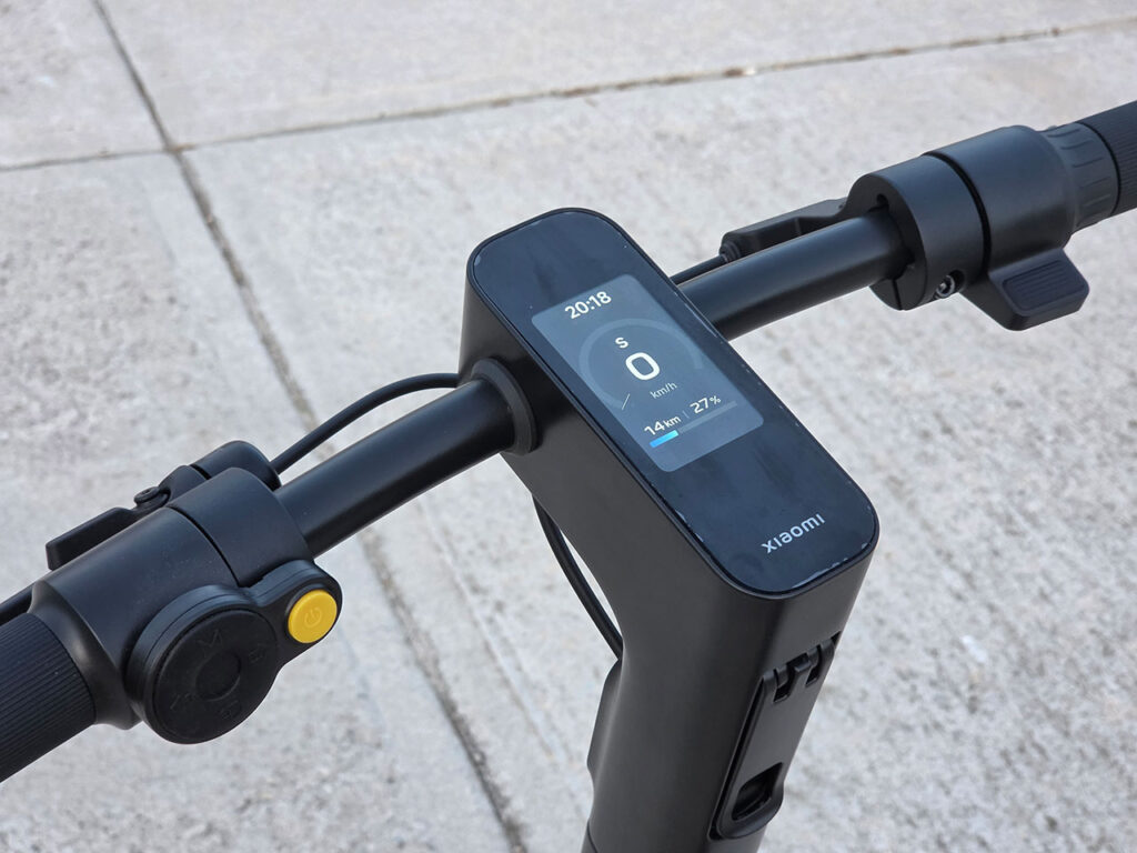 xiaomi scooter 6 ultra test recenzija review