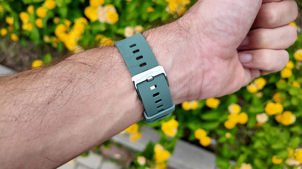 xiaomi watch 5 test review