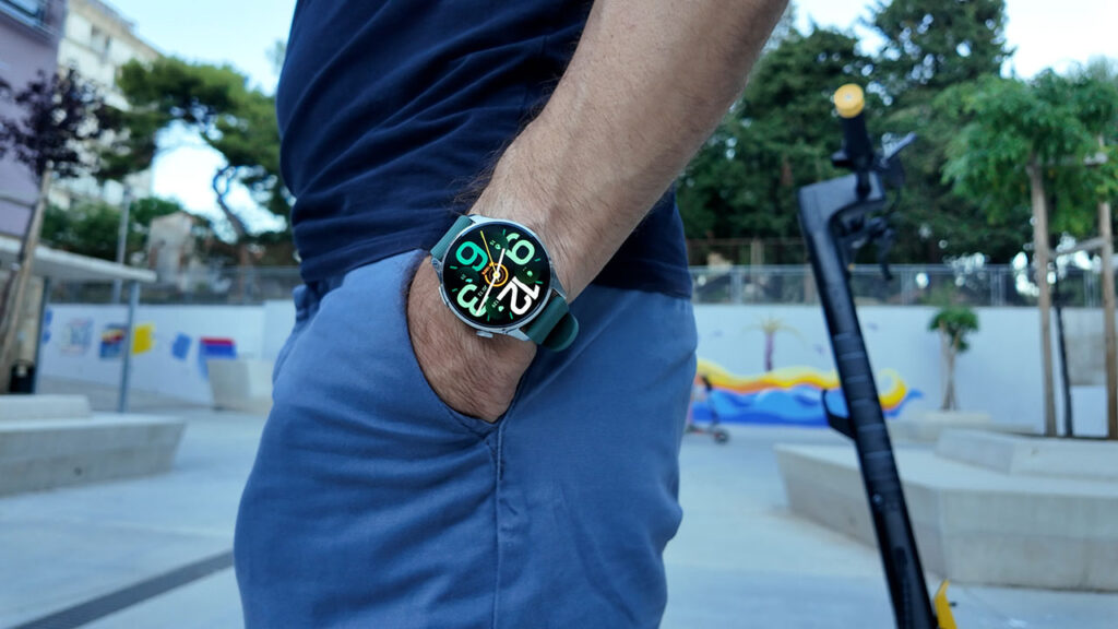 xiaomi watch 5 test review