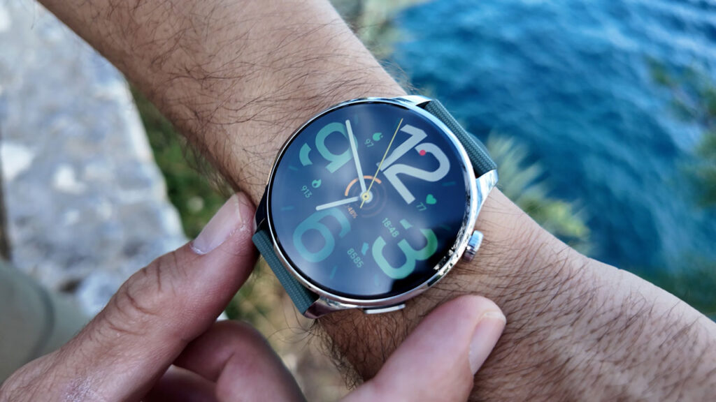 xiaomi watch 5 test review