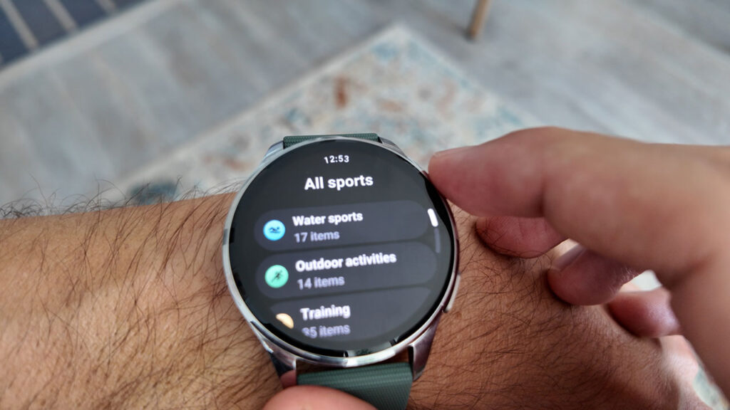 xiaomi watch 5 test review